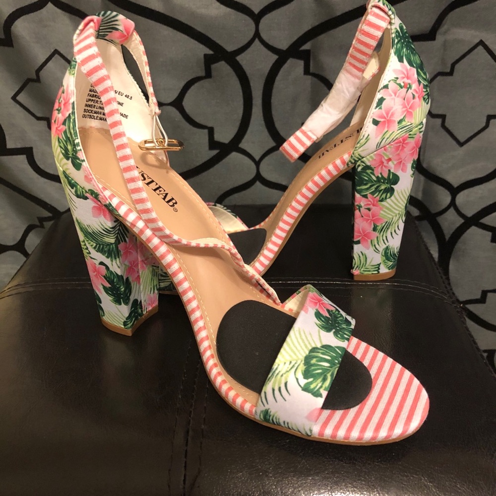 Tropical Heels